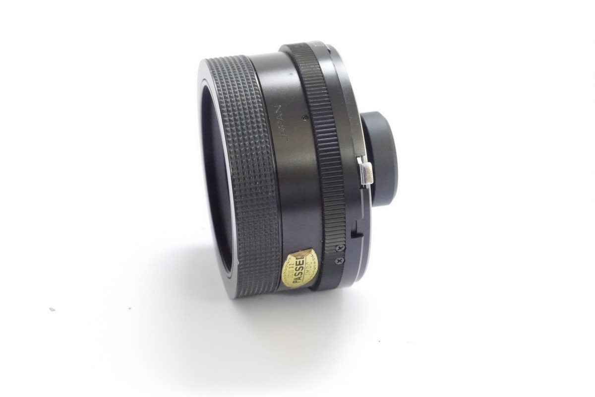 Tamron 28mm f2 Tamron 28mm f2.5 manual focus Adaptal 2 mount lens (includes NO mount) + makers front cap & case