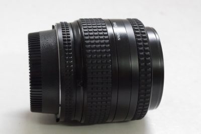 Nikon Nikkormat FT2 chrome + 50mm f1.4 Nikkor-S manual focus AI