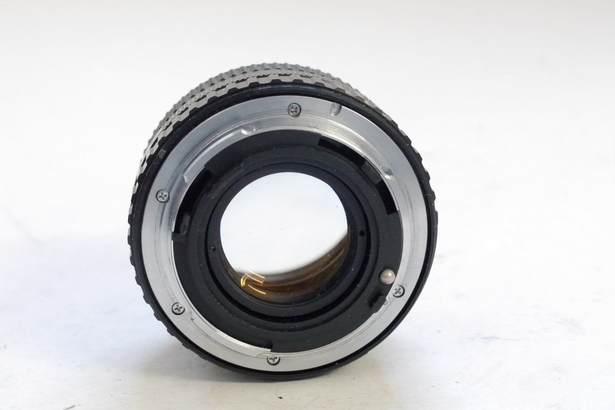 Fuji 50mm f1 Fuji 50mm f1.9 X-Fujinon manual focus lens for 35mm SLRs