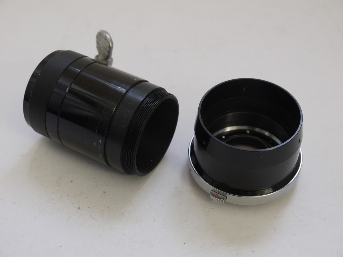 Unamed Pen F Tube, rotating, with end clamp. Fits onto Pen F/FT camera body (probable part of accessory device Unamed Pen F Tube, rotating, with end clamp. Fits onto Pen F/FT camera body (probable part of accessory device. Appearance the same as other Penf Accessories/lenses, so probably Olympus made