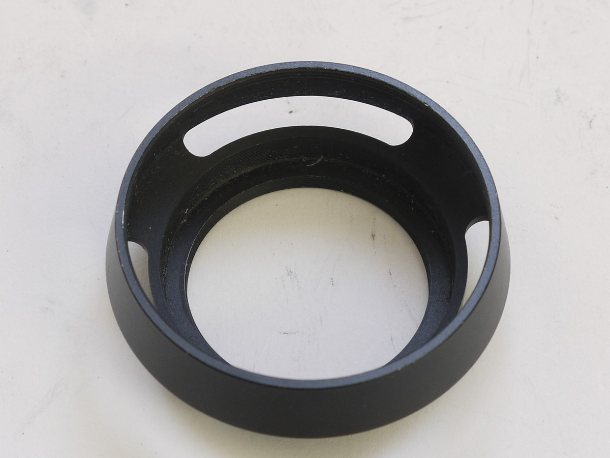 39mm Screw-in Metal Lens Hood For Leica Cameras – Cambron Color Conversion Shade