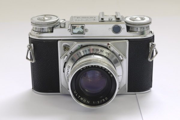 カメラ Voigtlander PROMINENT ULTRON 1：2/50 ♯7-7 カメラ