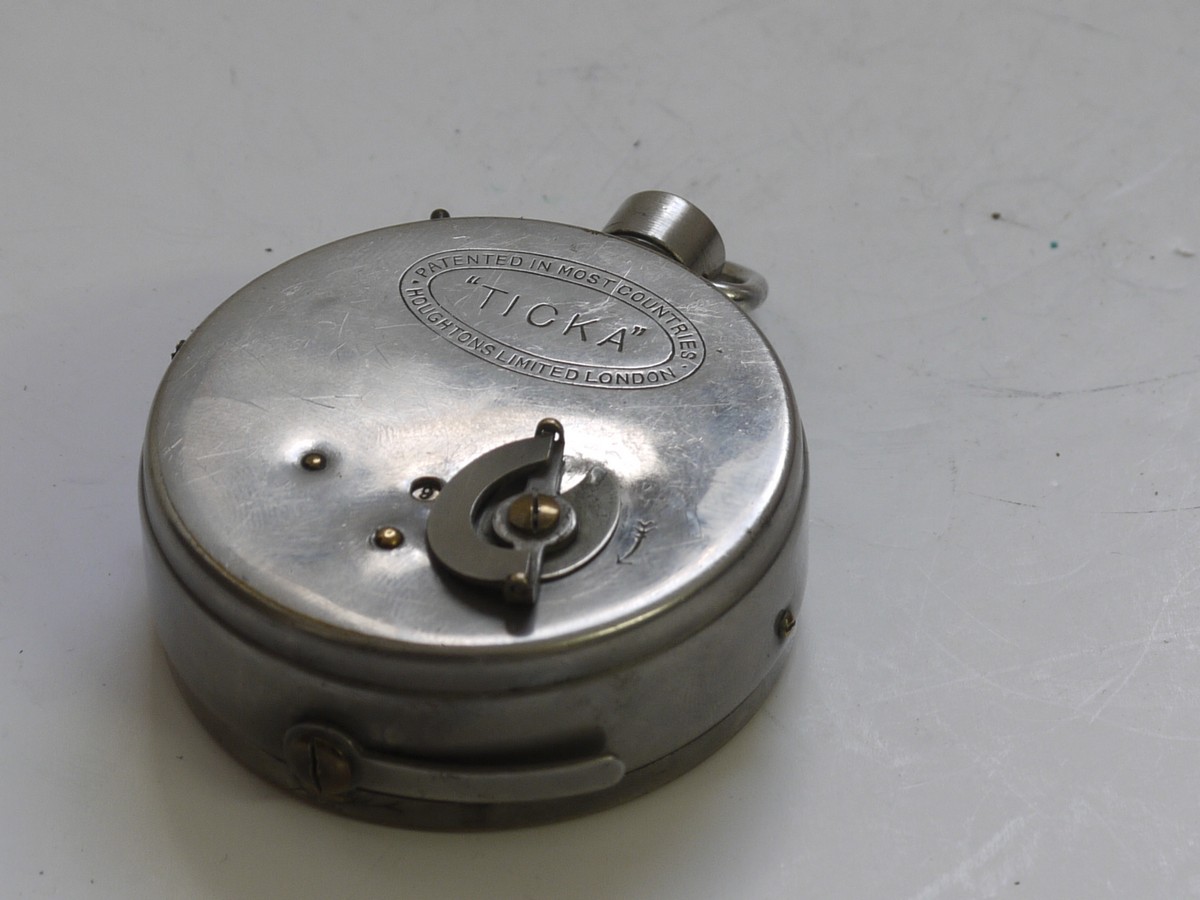 Houghton Ticka Watch Pocket camera Houghton Ticka Watch Pocket camera. No cassette, metal ring, cap or chain