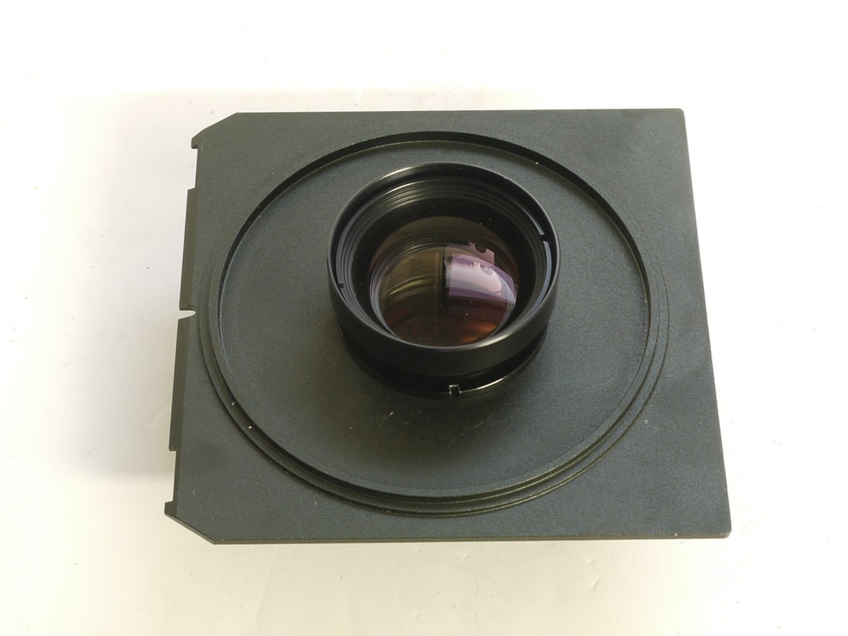 Rodenstock 150mm f5.6 Apo-Sironar-N 72 Degrees lens in Copal No.0