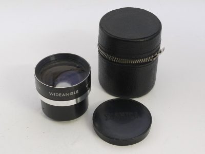 Rollei 24 Exposure Kit for Rolleicord Vb. Complete with Masks
