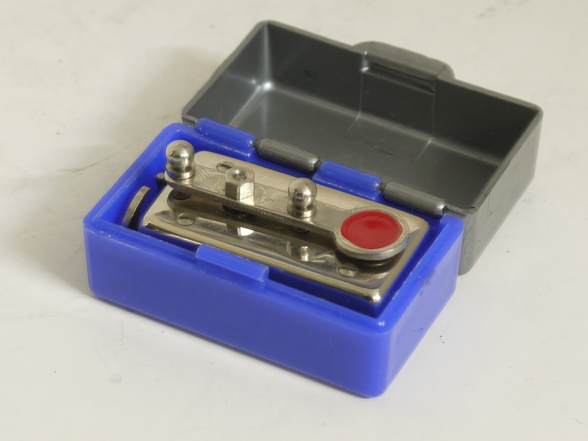 【希少・ケース付】Haka Autoknips II ドイツ製 セルフタイマー Haka Autoknips 1 Mechanical clockwork self-timer in makers case