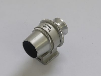 Sandmar 100mm Optical shoe finder, chrome