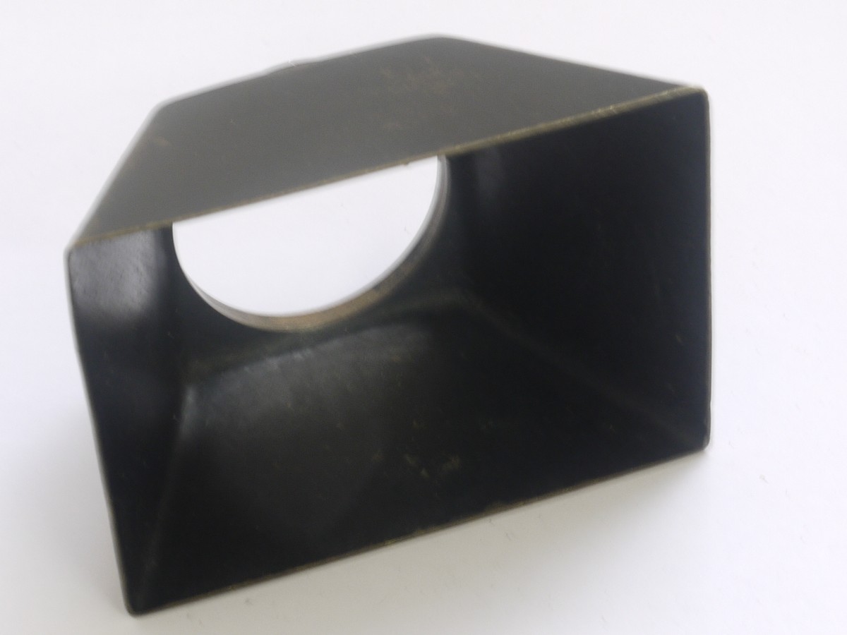 Independent made 36mm push-on square metal lens hood for wide Angle (can be used for early Leica L39 wide angle lenses) 1 Independent made 36mm push-on square metal lens hood for wide Angle (can be used for early Leica L39 wide angle lenses)