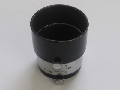 Leitz A36 Push-on Multi lens hood, with fixing screw, for 50-135mm lenses FIKUS
