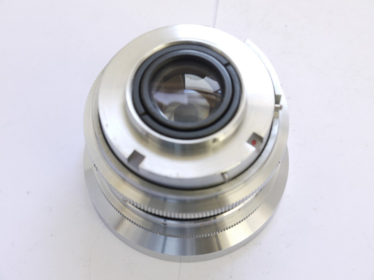 Schneider 35mm f2.8 Xenogon manual focus lens for Robot Royal +