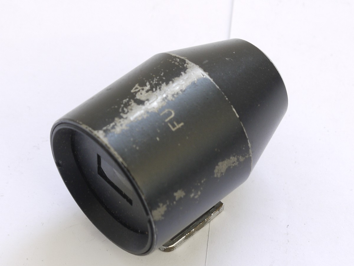 mwclassiccameras-20210423-85 Futura 70mm f1.5 Frilon Fast screw mount Futura lens + Futura 70mm Optical shoe finder, front cap & lens case. VERY RARE