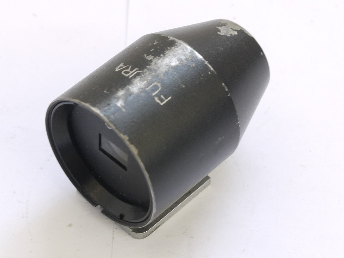 mwclassiccameras-20210423-93 Futura 90mm f5.6 Tele Elor coated screw mount Futura lens + Futura 90mm Optical shoe finder, in makers lens/finder case