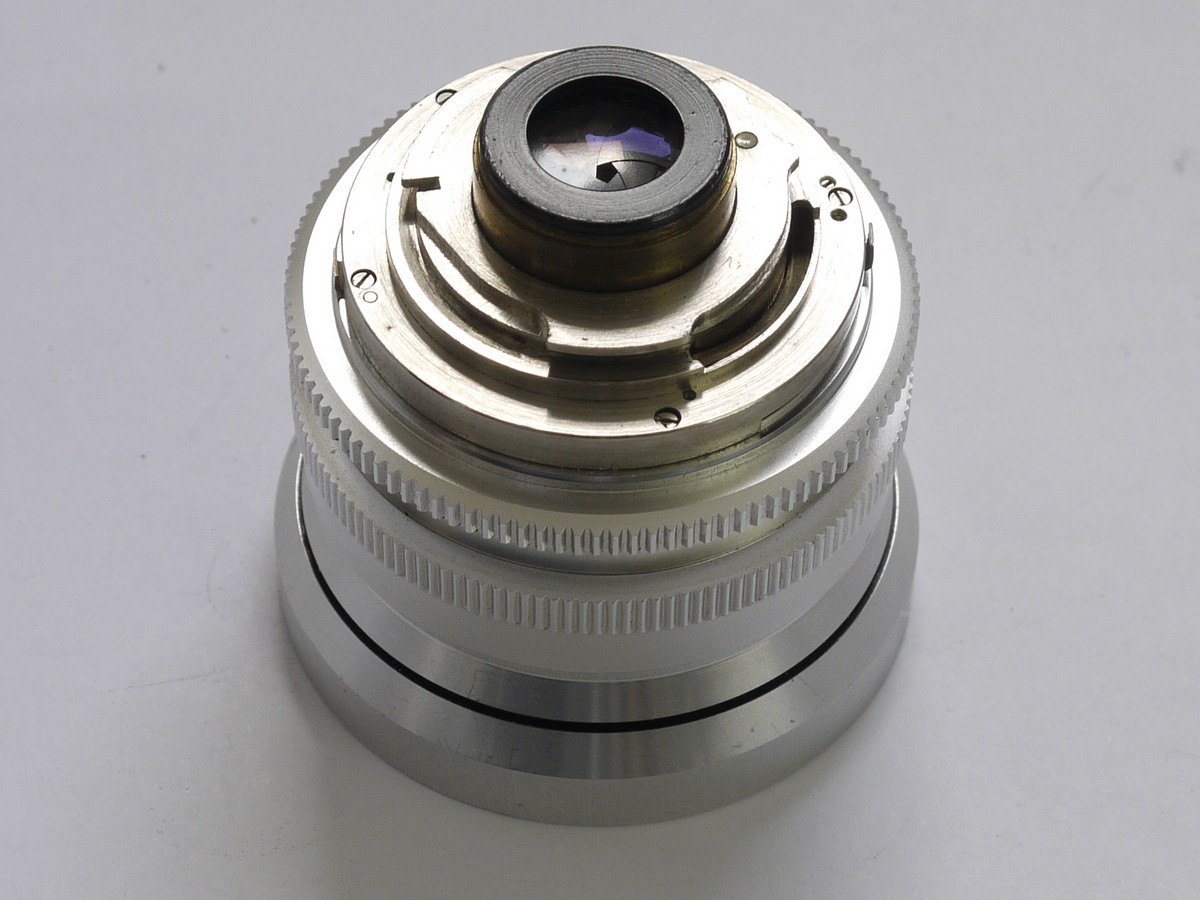 Rodenstock 30mm f2.8 Retina-Eurygon DKL lens for Retina Reflex 3/4