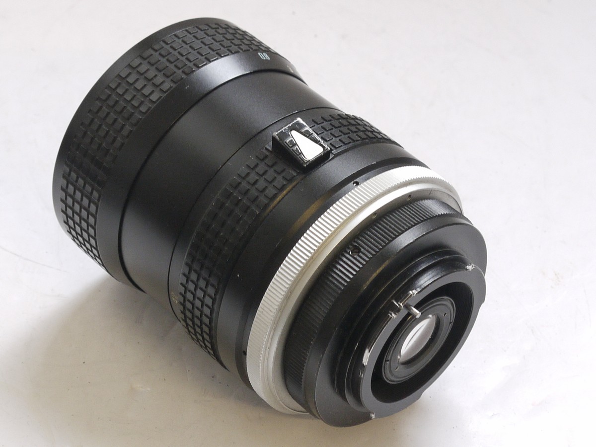 mwclassiccameras-20210521-210 Hoya 25-42mm f3.5 HMC Zoom & Macro lens with YS-ROF adapter for use won Rollei SL35 cameras