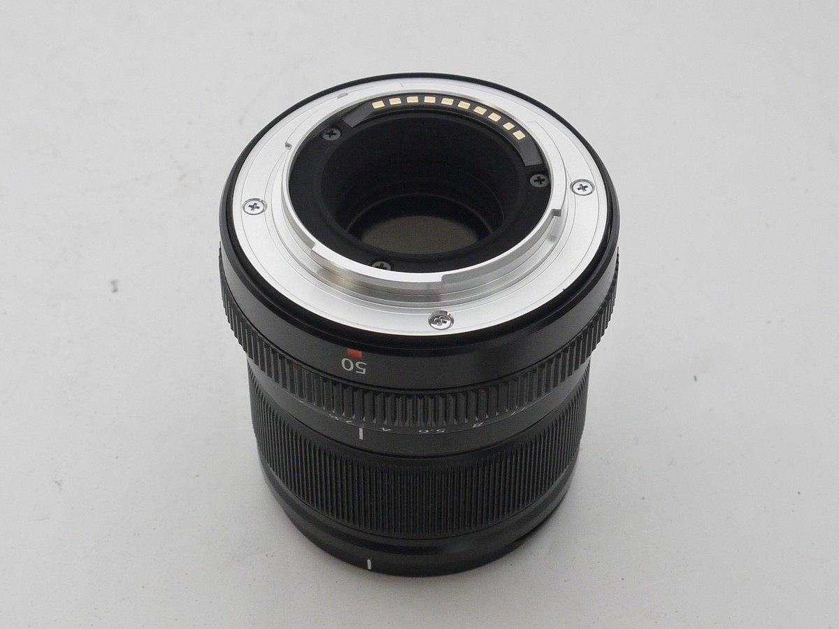 mwclassiccameras-20210528-51 Fujifilm XF 50mm f2 Fujinon Aspherical Super EBC XF WR lens + makers caps, lens hood, instructions & box