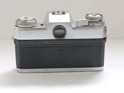 Zeiss Ikon Contarex Bullseye body, selenium metered