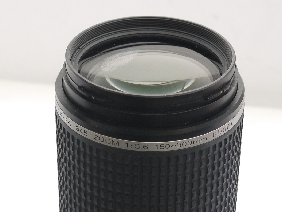 Pentax-FA 645 SMC 150-300mm f5.6 Zoom ED (IF) auto/manual focus 