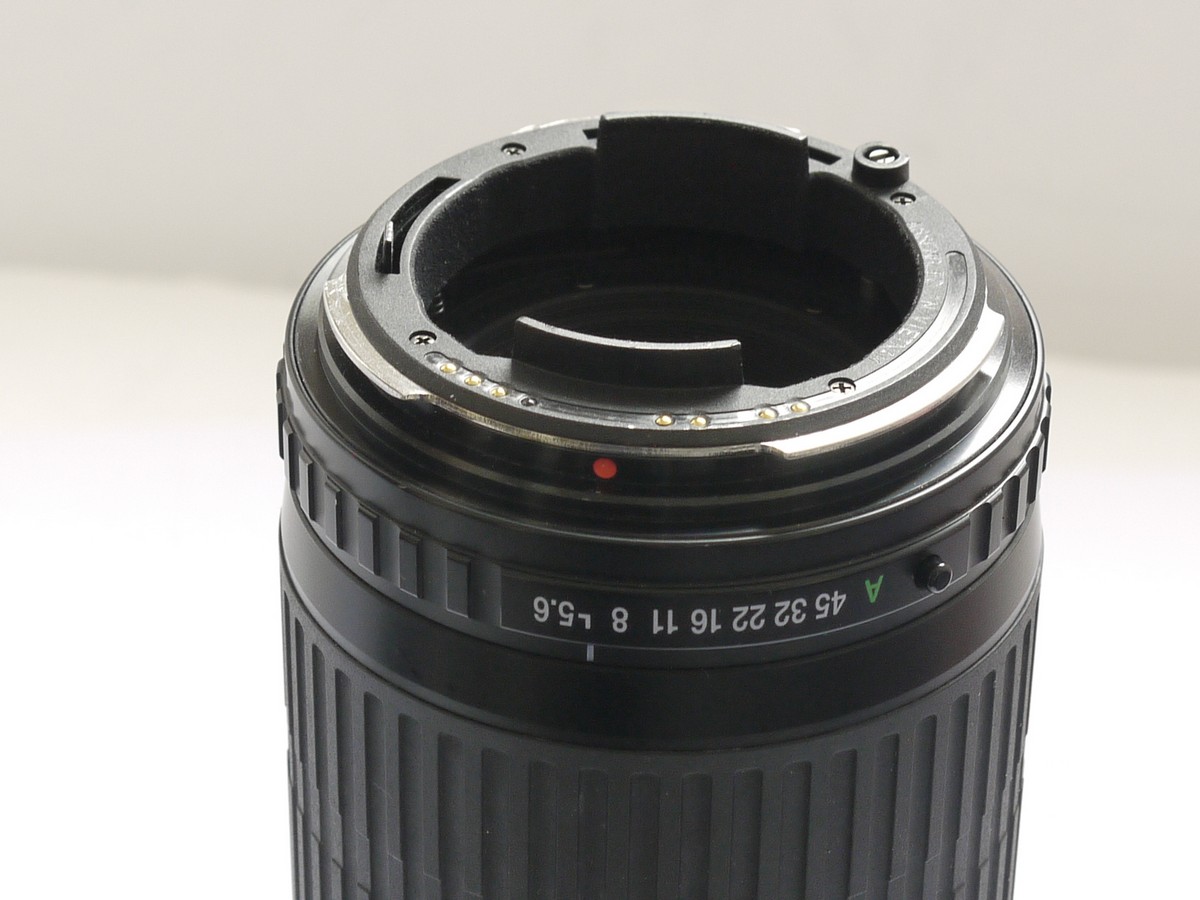 Pentax-FA 645 SMC 150-300mm f5.6 Zoom ED (IF) auto/manual focus 