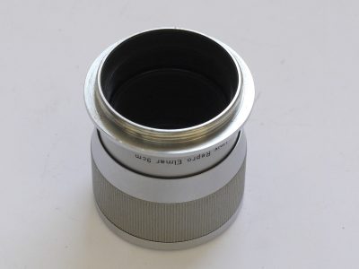 Leitz Short focusing mount for 90mm, chrome