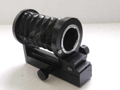 Leitz M Bellows Unit