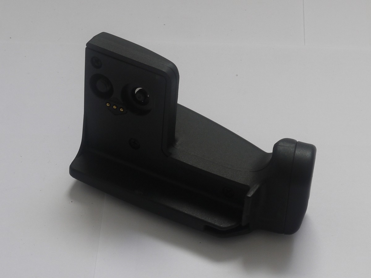 mwclassiccameras-20210806-59 Leitz Handgrip R (14308) for use with the Motor Winder R or Motor Drive R + makers instructions & Box