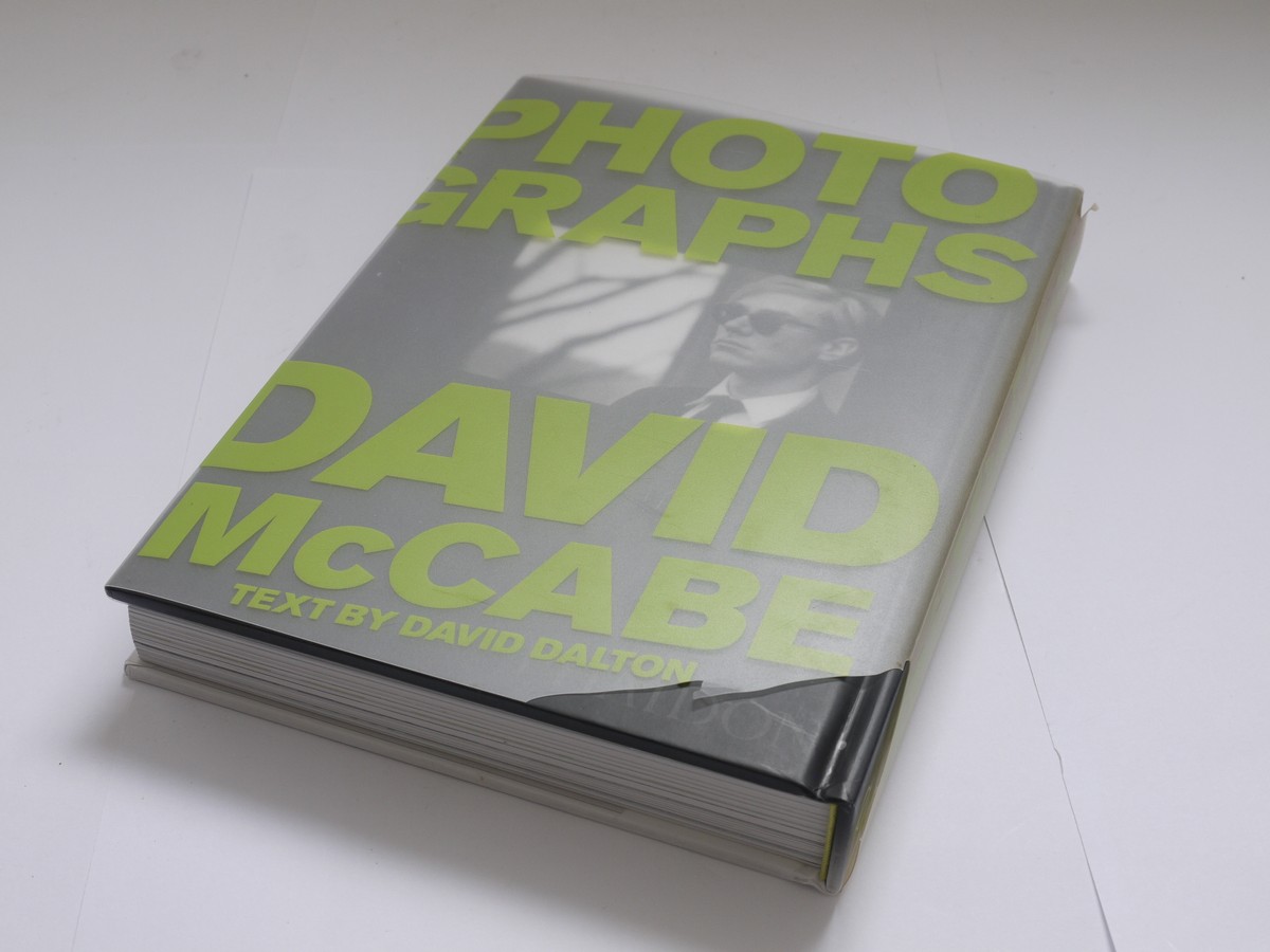 mwclassiccameras-20210827-267 A Year in the life of Andy Warhole book by David Dalton & David McCabe c2003. Hardbound with dust cover. 240 pages in English