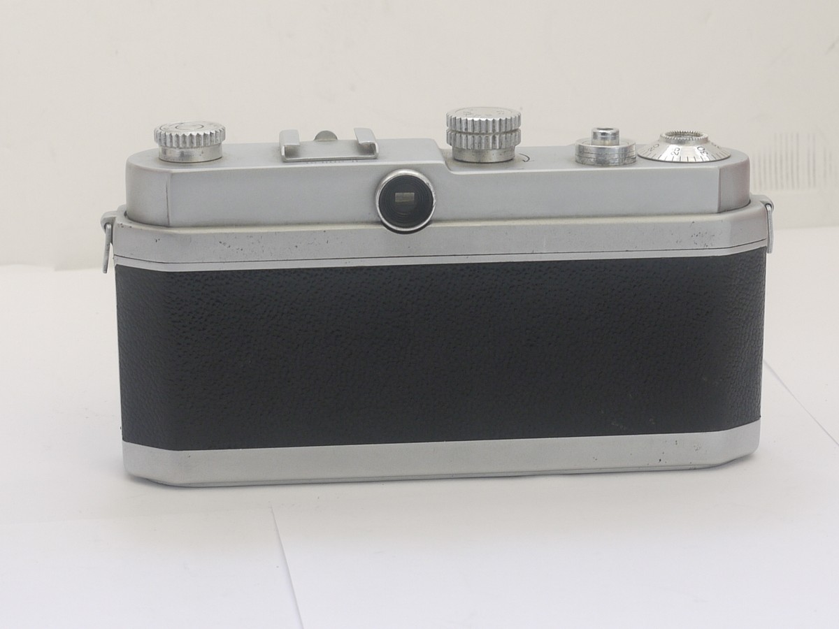 mwclassiccameras-20210917-67 Foca 2 Star Leica Copy + 5cm f3.5 Oplar collapsible screw mount interchangeable lens