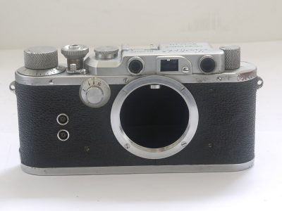 Leotax Leica Copy body (No.29198)