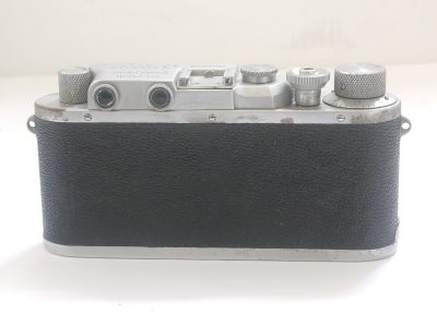 Leotax Leica Copy body (No.29198)