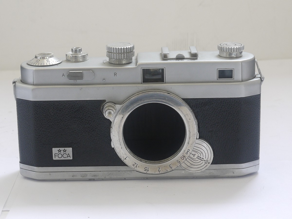 mwclassiccameras-20210924-142 Foca 2 Star Leica Copy, all chrome body