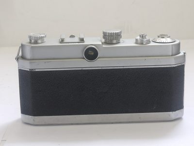 Foca 2 Star Leica Copy, all chrome body