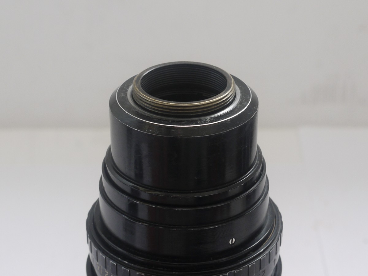 mwclassiccameras-20210924-272 Angenieux 12-120mm f2.2 Type 10x12B Zoom lens in 16mm cine bayonet mount