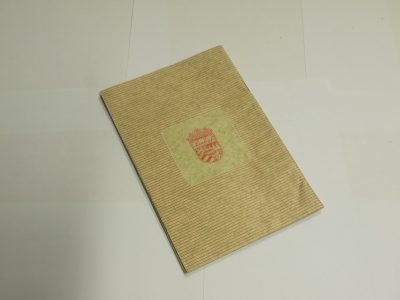 Linhof Certificate of Ownership Passport in Emglish, French & German
