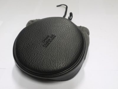 Canon LP1319 Grey Suede lens pouch