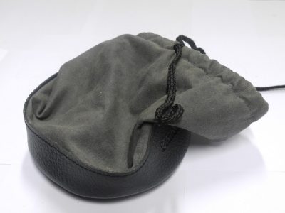 Canon LP1319 Grey Suede lens pouch