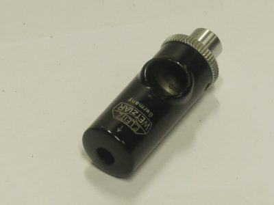 Leitz Mechanical Self-Timer APDOO, for Leica L39 cameras. FAULTY