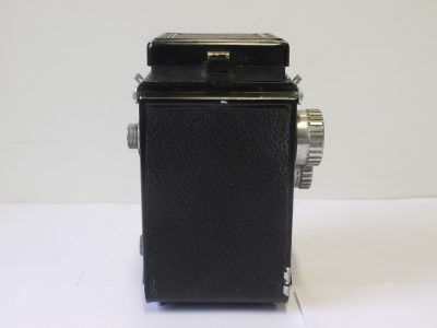 Gnoflex Japanese Copy of the Rolleicord c1955 with 7.5cm f3.5 Horinor Anastigmat coated lens in NKS-SC shutter