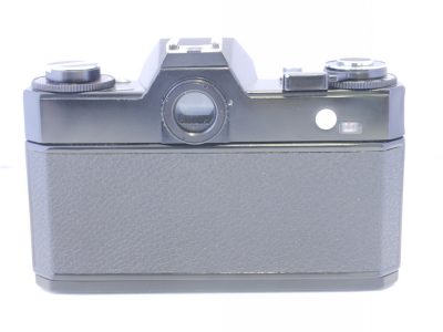 Voigtlander VSL1 35mm SLR, Black + 50mm f1.8 Color-Ultron M42 screw mount, M42 screw mount, strap & ER case