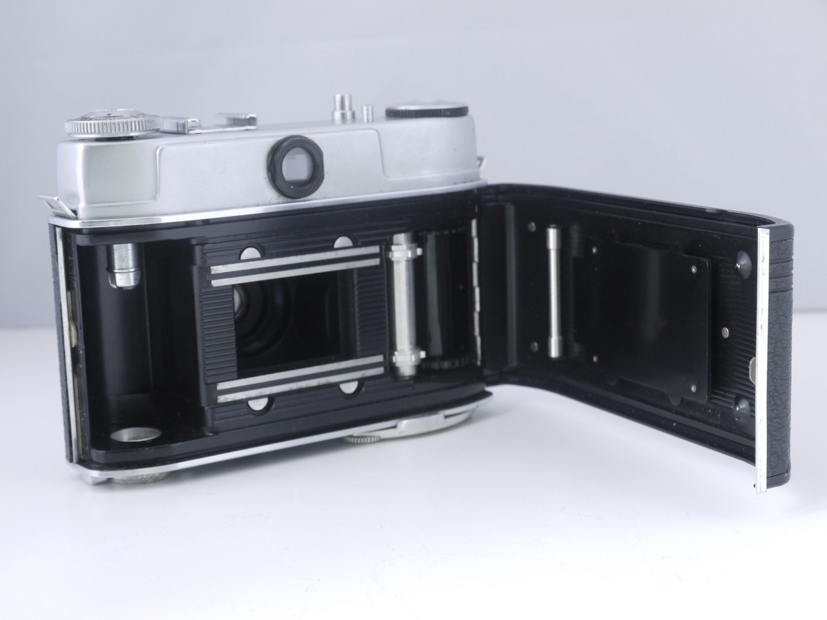 mwclassiccameras-20220204-20 Kodak Retinette 35mm viewfinder camera with 45mm f3.5 Reomar lens