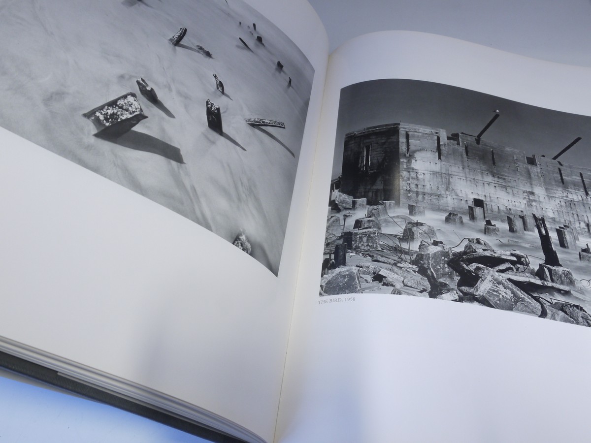 mwclassiccameras-20220204-465 Wynn Bullock - The Enchanted Landscape Photographs 1940-1975, Poem by Ursula Leguin c1993. Hardbounf book with dust cover. 120 pages in English