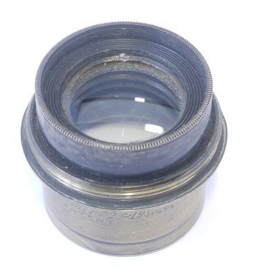 Ross London Zeiss Anastigmat (Early Protar design) 195mm f7.2 Brass lens with Slot for Waterhouse stops (no srops included)