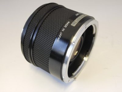 Vivitar MC 2X Tele Converter lens for Pentax 6x7