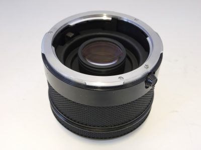 Vivitar MC 2X Tele Converter lens for Pentax 6x7