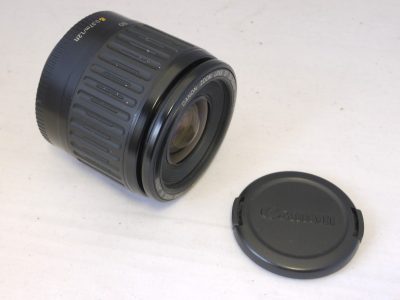 Canon EF 35-80mm f4-5.6 Zoom lens