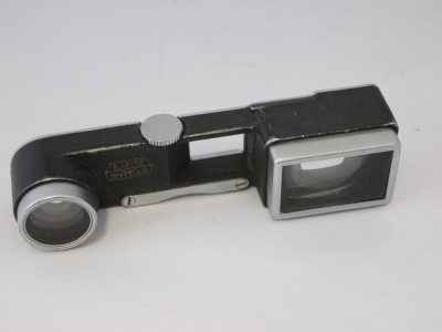 Leitz Spectacle finder for used on the Leitz 35mm Summaron/Summicron M3 lenses