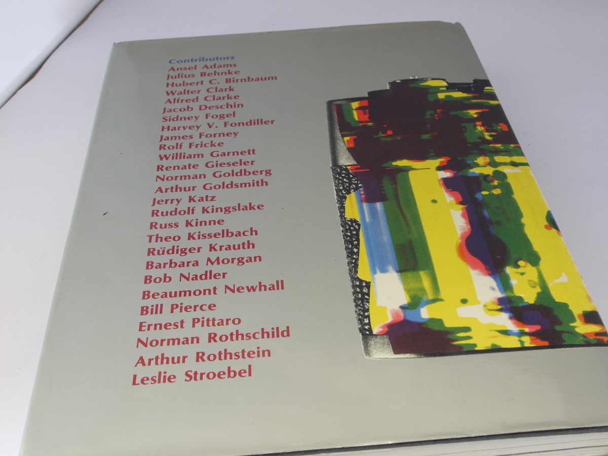 mwclassiccameras-20220415-350 Leica Manual - The Complete Book of 35mm Photography, by Morgan, Vestal & Broecker 15th Edition c1973. Hardbound. 528 ages in English