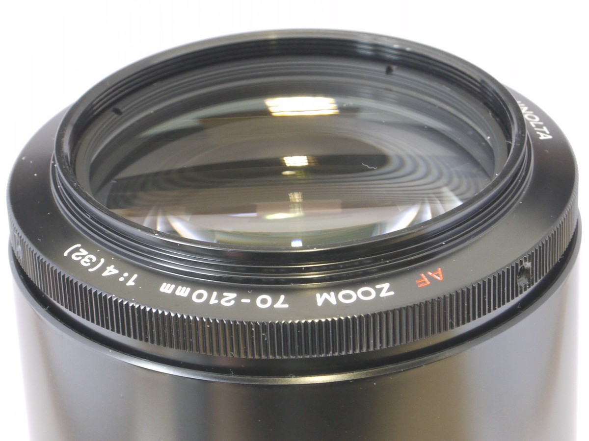 mwclassiccameras-20220429-149 Minolta AF 70-210mm f4 Sony A mount lens + Clip-on lens hood & caps