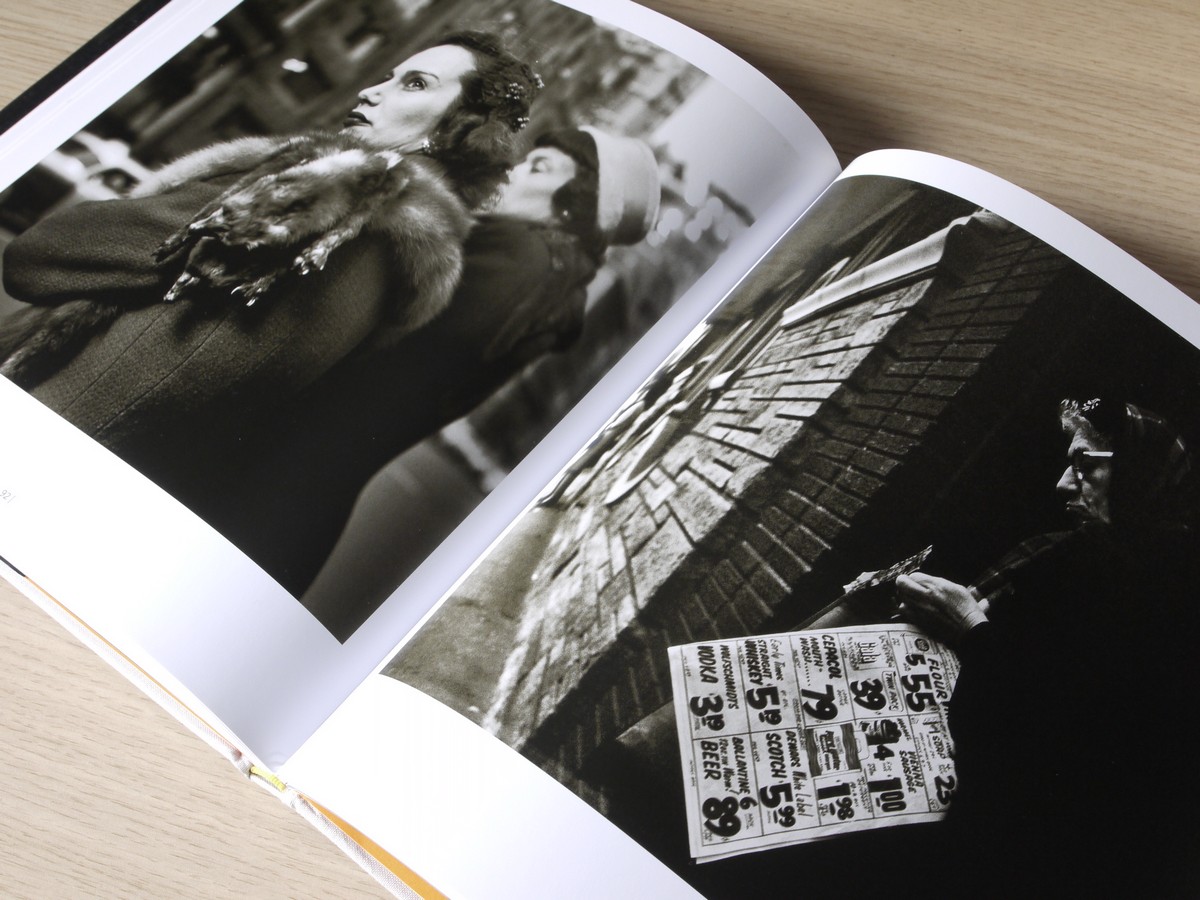 mwclassiccameras-20220429-175 Vivian Maier Street Photographer c2011. Large Hardbond book, with dust cover.