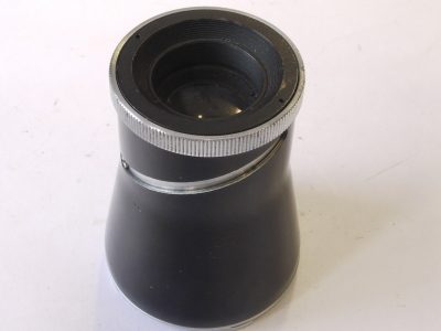 Leitz 5X Vertical Magnifier for Visoflex 1 (round mount) LVFOO
