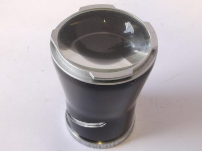Leitz 5X Vertical Magnifier for Visoflex 1 (round mount) LVFOO